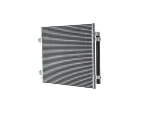 Condenser, air conditioning BEHR *** PREMIUM LINE ***, Image 12
