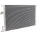 Condenser, air conditioning BEHR