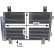 Condenser, air conditioning BEHR, Thumbnail 2
