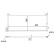 Condenser, air conditioning BEHR, Thumbnail 2