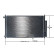 Condenser, air conditioning BEHR, Thumbnail 3