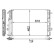 Condenser, air conditioning BEHR, Thumbnail 2