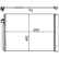 Condenser, air conditioning BEHR, Thumbnail 2