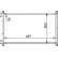 Condenser, air conditioning BEHR, Thumbnail 2