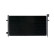 Condenser, air conditioning BEHR, Thumbnail 2