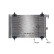 Condenser, air conditioning BEHR, Thumbnail 3