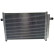 Condenser, air conditioning BEHR, Thumbnail 4