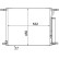 Condenser, air conditioning BEHR, Thumbnail 2