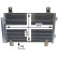 Condenser, air conditioning BEHR, Thumbnail 6