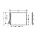 Condenser, air conditioning BW5148 Ava Quality Cooling, Thumbnail 2