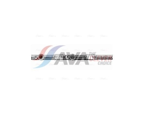 Condenser, air conditioning BW5617D Ava Quality Cooling, Image 3