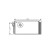 Condenser, air conditioning BWA5273D Ava Quality Cooling