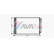 Condenser, air conditioning BWA5370D Ava Quality Cooling, Thumbnail 2
