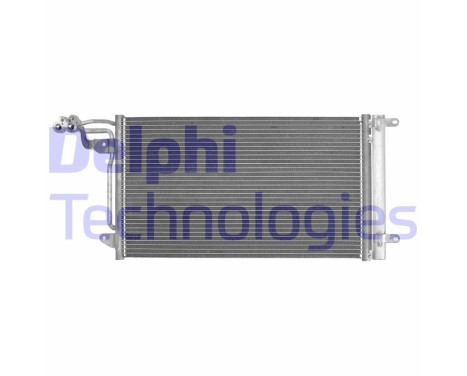 Condenser, air conditioning CF20137 Delphi