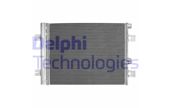 Condenser, air conditioning CF20139 Delphi