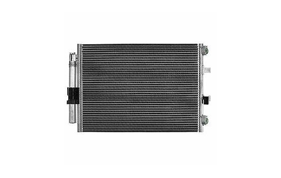 Condenser, air conditioning CF20140 Delphi