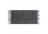 Condenser, air conditioning CF20142-12B1 Delphi