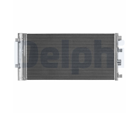 Condenser, air conditioning CF20142-12B1 Delphi