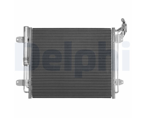 Condenser, air conditioning CF20145-12B1 Delphi