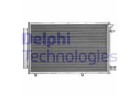 Condenser, air conditioning CF20146 Delphi