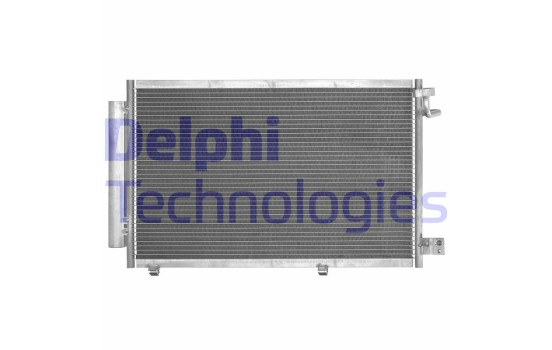 Condenser, air conditioning CF20146 Delphi
