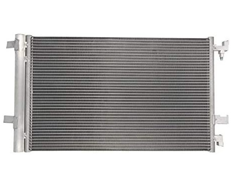 Condenser, air conditioning CF20151 Delphi