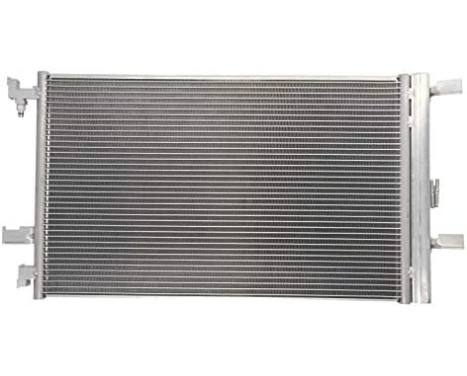 Condenser, air conditioning CF20151 Delphi, Image 2