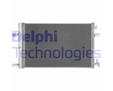 Condenser, air conditioning CF20151 Delphi, Image 3