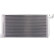 Condenser, air conditioning CF20161 Delphi