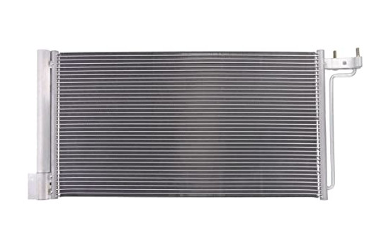 Condenser, air conditioning CF20161 Delphi