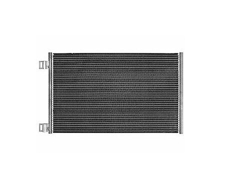 Condenser, air conditioning CF20170 Delphi