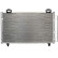 Condenser, air conditioning CF20181 Delphi