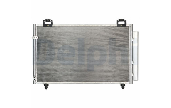 Condenser, air conditioning CF20181 Delphi, Image 2