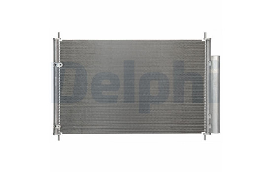 Condenser, air conditioning CF20190 Delphi, Image 2