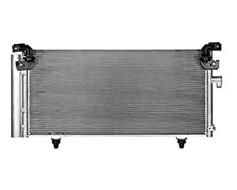 Condenser, air conditioning CF20191 Delphi