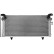 Condenser, air conditioning CF20191 Delphi