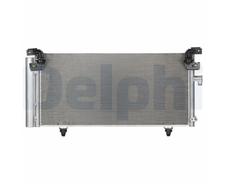 Condenser, air conditioning CF20191 Delphi, Image 2