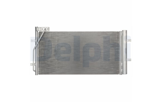 Condenser, air conditioning CF20193 Delphi, Image 2