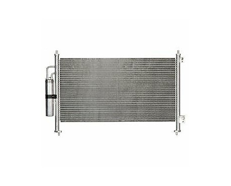 Condenser, air conditioning CF20196 Delphi