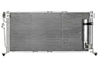 Condenser, air conditioning CF20198 Delphi