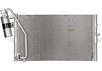 Condenser, air conditioning CF20199 Delphi