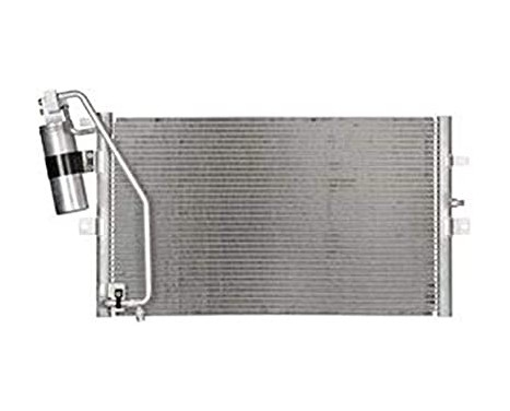 Condenser, air conditioning CF20199 Delphi