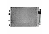 Condenser, air conditioning CF20217 Delphi