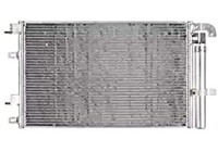 Condenser, air conditioning CF20240 Delphi