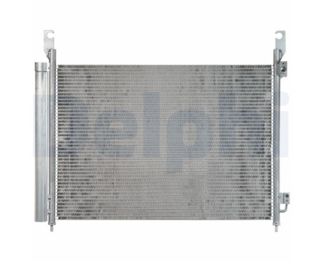 Condenser, air conditioning CF20242 Delphi