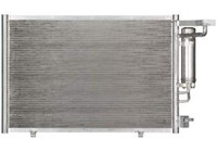 Condenser, air conditioning CF20255 Delphi