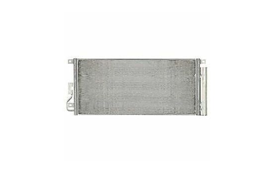 Condenser, air conditioning CF20269 Delphi