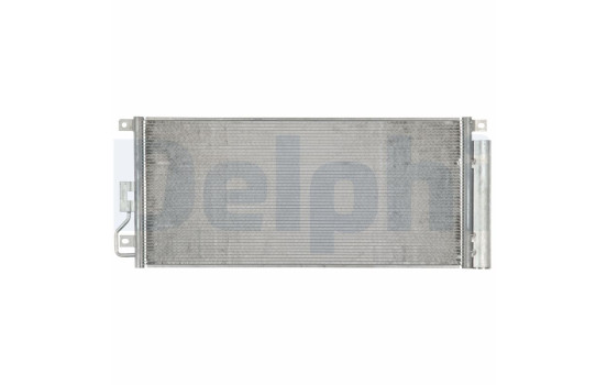 Condenser, air conditioning CF20269 Delphi, Image 2