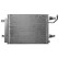 Condenser, air conditioning CF20270 Delphi