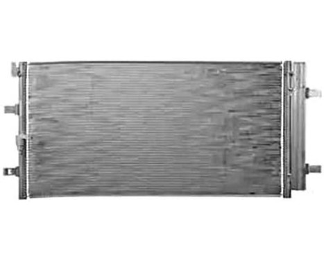 Condenser, air conditioning CF20277 Delphi